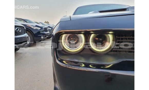 Buy Import Dodge Challenger Black Car in Import - Dubai in Dushanbe Buy Import Dodge Challenger Black Car in Import - Dubai in Dushanbe