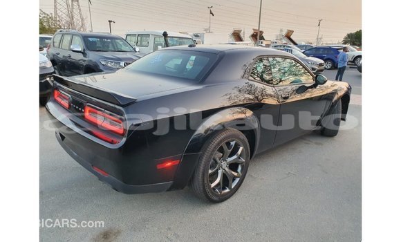 Buy Import Dodge Challenger Black Car in Import - Dubai in Dushanbe Buy Import Dodge Challenger Black Car in Import - Dubai in Dushanbe