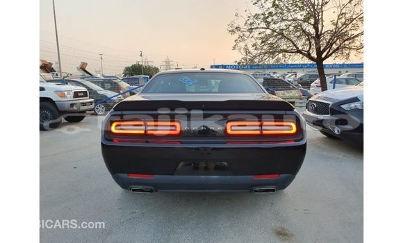 Buy Import Dodge Challenger Black Car in Import - Dubai in Dushanbe Buy Import Dodge Challenger Black Car in Import - Dubai in Dushanbe