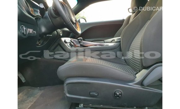 Buy Import Dodge Challenger Black Car in Import - Dubai in Dushanbe Buy Import Dodge Challenger Black Car in Import - Dubai in Dushanbe