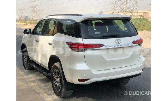 Buy Import Toyota Fortuner White Car in Import - Dubai in Dushanbe Buy Import Toyota Fortuner White Car in Import - Dubai in Dushanbe