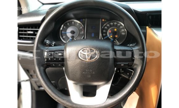 Buy Import Toyota Fortuner White Car in Import - Dubai in Dushanbe Buy Import Toyota Fortuner White Car in Import - Dubai in Dushanbe