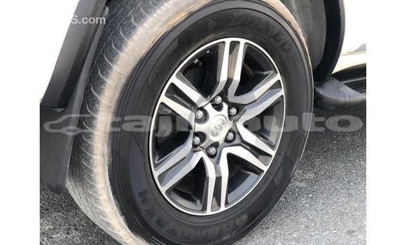 Buy Import Toyota Fortuner White Car in Import - Dubai in Dushanbe Buy Import Toyota Fortuner White Car in Import - Dubai in Dushanbe