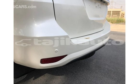Buy Import Toyota Fortuner White Car in Import - Dubai in Dushanbe Buy Import Toyota Fortuner White Car in Import - Dubai in Dushanbe