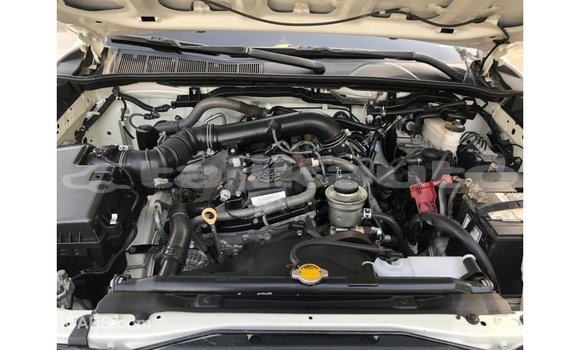 Buy Import Toyota Fortuner White Car in Import - Dubai in Dushanbe Buy Import Toyota Fortuner White Car in Import - Dubai in Dushanbe