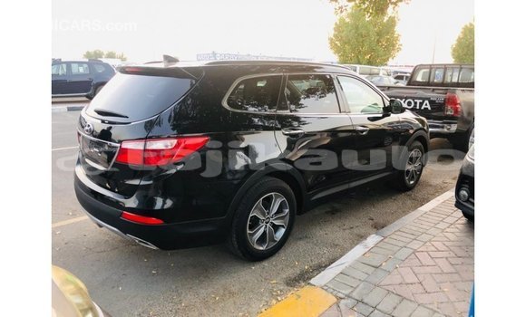 Buy Import Hyundai Santa Fe Black Car in Import - Dubai in Dushanbe Buy Import Hyundai Santa Fe Black Car in Import - Dubai in Dushanbe