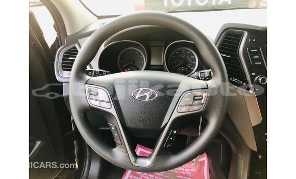 Buy Import Hyundai Santa Fe Black Car in Import - Dubai in Dushanbe Buy Import Hyundai Santa Fe Black Car in Import - Dubai in Dushanbe