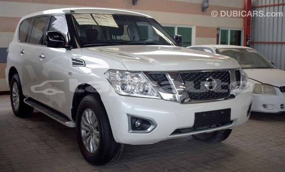 Buy Import Nissan Patrol White Car in Import - Dubai in Dushanbe Buy Import Nissan Patrol White Car in Import - Dubai in Dushanbe