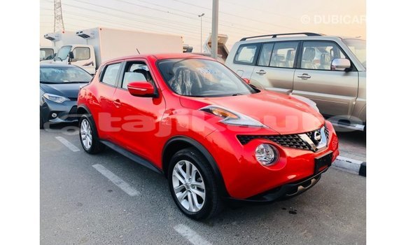 Buy Import Nissan Juke Red Car in Import - Dubai in Dushanbe Buy Import Nissan Juke Red Car in Import - Dubai in Dushanbe