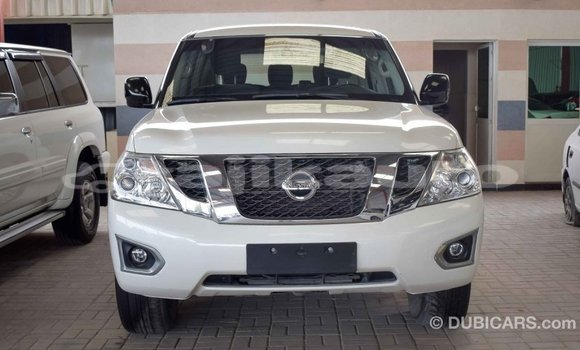 Buy Import Nissan Patrol White Car in Import - Dubai in Dushanbe Buy Import Nissan Patrol White Car in Import - Dubai in Dushanbe