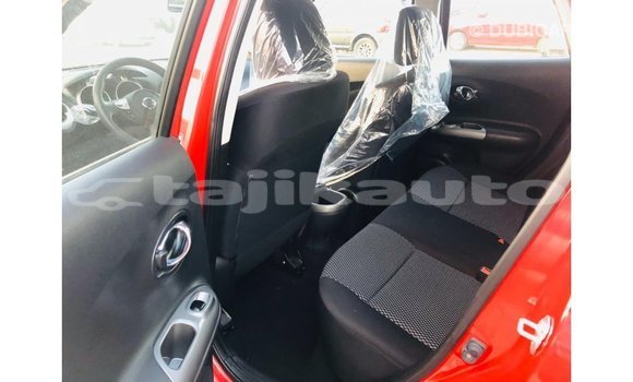 Buy Import Nissan Juke Red Car in Import - Dubai in Dushanbe Buy Import Nissan Juke Red Car in Import - Dubai in Dushanbe