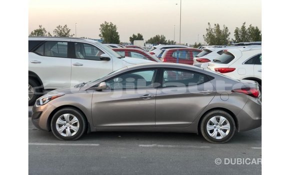 Buy Import Hyundai Elantra Brown Car in Import - Dubai in Dushanbe Buy Import Hyundai Elantra Brown Car in Import - Dubai in Dushanbe