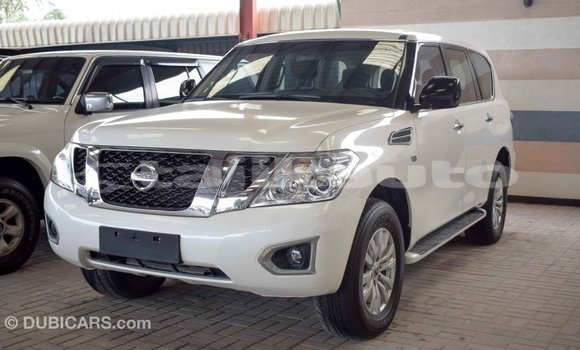 Buy Import Nissan Patrol White Car in Import - Dubai in Dushanbe Buy Import Nissan Patrol White Car in Import - Dubai in Dushanbe