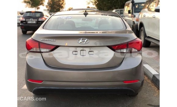 Buy Import Hyundai Elantra Brown Car in Import - Dubai in Dushanbe Buy Import Hyundai Elantra Brown Car in Import - Dubai in Dushanbe