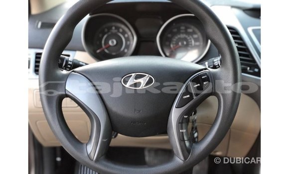 Buy Import Hyundai Elantra Brown Car in Import - Dubai in Dushanbe Buy Import Hyundai Elantra Brown Car in Import - Dubai in Dushanbe
