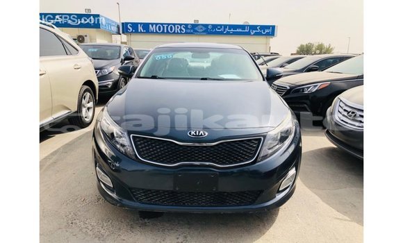 Buy Import Kia Optima Blue Car in Import - Dubai in Dushanbe Buy Import Kia Optima Blue Car in Import - Dubai in Dushanbe