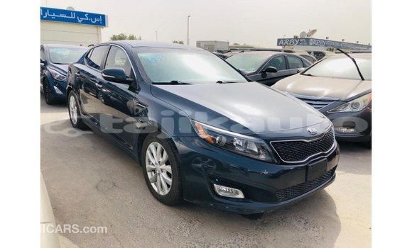 Buy Import Kia Optima Blue Car in Import - Dubai in Dushanbe Buy Import Kia Optima Blue Car in Import - Dubai in Dushanbe