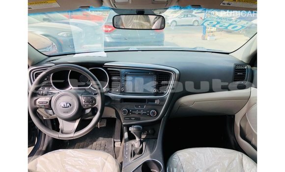 Buy Import Kia Optima Blue Car in Import - Dubai in Dushanbe Buy Import Kia Optima Blue Car in Import - Dubai in Dushanbe