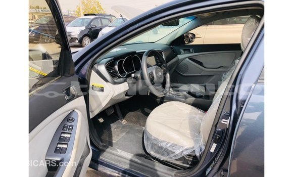Buy Import Kia Optima Blue Car in Import - Dubai in Dushanbe Buy Import Kia Optima Blue Car in Import - Dubai in Dushanbe