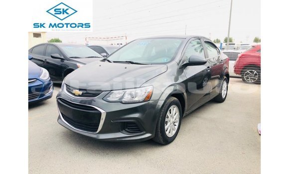 Buy Import Chevrolet Sonic Other Car in Import - Dubai in Dushanbe Buy Import Chevrolet Sonic Other Car in Import - Dubai in Dushanbe