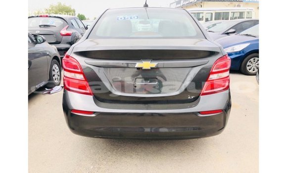 Buy Import Chevrolet Sonic Other Car in Import - Dubai in Dushanbe Buy Import Chevrolet Sonic Other Car in Import - Dubai in Dushanbe