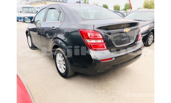 Buy Import Chevrolet Sonic Other Car in Import - Dubai in Dushanbe Buy Import Chevrolet Sonic Other Car in Import - Dubai in Dushanbe