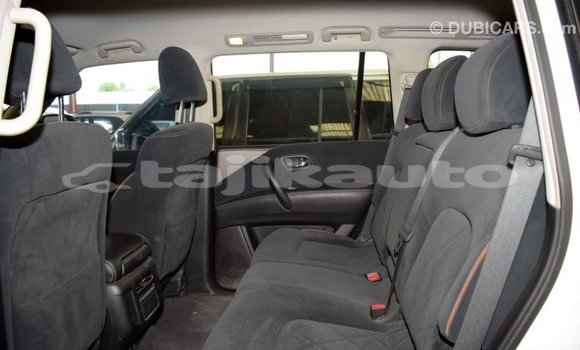 Buy Import Nissan Patrol White Car in Import - Dubai in Dushanbe Buy Import Nissan Patrol White Car in Import - Dubai in Dushanbe