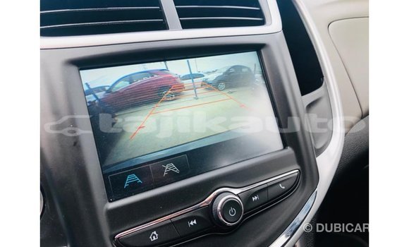 Buy Import Chevrolet Sonic Other Car in Import - Dubai in Dushanbe Buy Import Chevrolet Sonic Other Car in Import - Dubai in Dushanbe