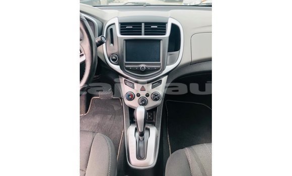 Buy Import Chevrolet Sonic Other Car in Import - Dubai in Dushanbe Buy Import Chevrolet Sonic Other Car in Import - Dubai in Dushanbe