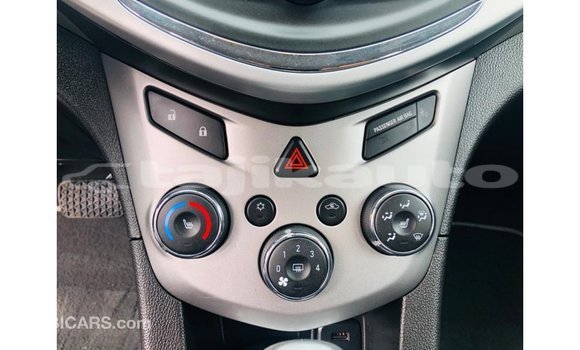 Buy Import Chevrolet Sonic Other Car in Import - Dubai in Dushanbe Buy Import Chevrolet Sonic Other Car in Import - Dubai in Dushanbe