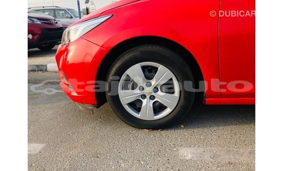 Buy Import Chevrolet Cruze Red Car in Import - Dubai in Dushanbe Buy Import Chevrolet Cruze Red Car in Import - Dubai in Dushanbe