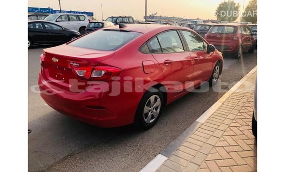 Buy Import Chevrolet Cruze Red Car in Import - Dubai in Dushanbe Buy Import Chevrolet Cruze Red Car in Import - Dubai in Dushanbe