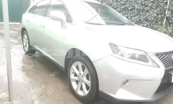 Buy Used Lexus RX 350 Other Car in Dushanbe in Dushanbe Buy Used Lexus RX 350 Other Car in Dushanbe in Dushanbe