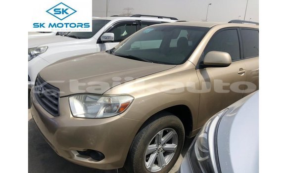 Buy Import Toyota Highlander Other Car in Import - Dubai in Dushanbe Buy Import Toyota Highlander Other Car in Import - Dubai in Dushanbe