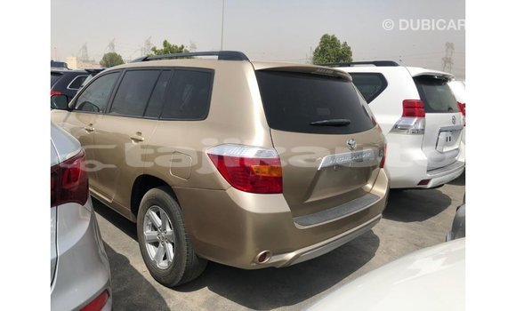 Buy Import Toyota Highlander Other Car in Import - Dubai in Dushanbe Buy Import Toyota Highlander Other Car in Import - Dubai in Dushanbe