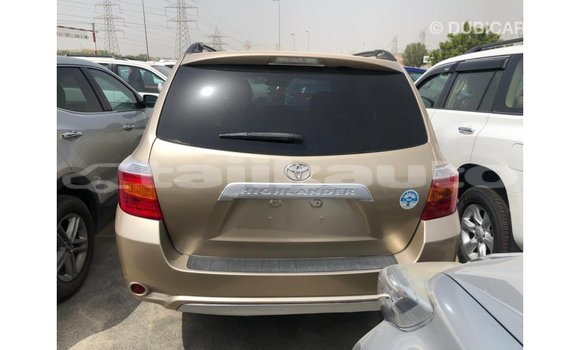 Buy Import Toyota Highlander Other Car in Import - Dubai in Dushanbe Buy Import Toyota Highlander Other Car in Import - Dubai in Dushanbe
