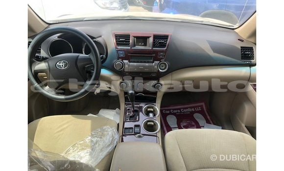 Buy Import Toyota Highlander Other Car in Import - Dubai in Dushanbe Buy Import Toyota Highlander Other Car in Import - Dubai in Dushanbe