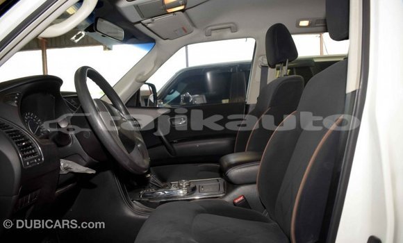 Buy Import Nissan Patrol White Car in Import - Dubai in Dushanbe Buy Import Nissan Patrol White Car in Import - Dubai in Dushanbe