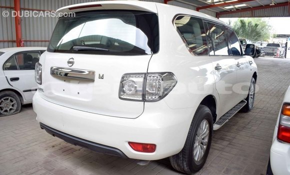 Buy Import Nissan Patrol White Car in Import - Dubai in Dushanbe Buy Import Nissan Patrol White Car in Import - Dubai in Dushanbe