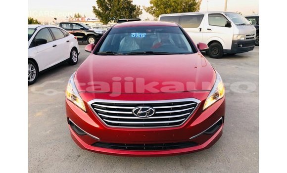 Buy Import Hyundai Sonata Red Car in Import - Dubai in Dushanbe Buy Import Hyundai Sonata Red Car in Import - Dubai in Dushanbe