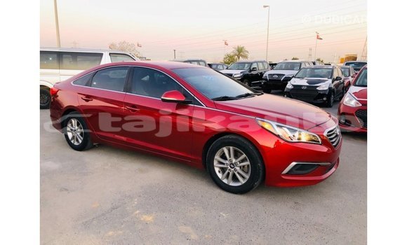 Buy Import Hyundai Sonata Red Car in Import - Dubai in Dushanbe Buy Import Hyundai Sonata Red Car in Import - Dubai in Dushanbe