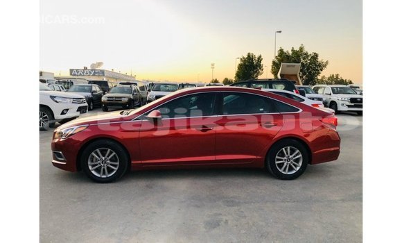 Buy Import Hyundai Sonata Red Car in Import - Dubai in Dushanbe Buy Import Hyundai Sonata Red Car in Import - Dubai in Dushanbe