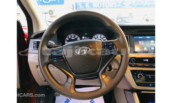 Buy Import Hyundai Sonata Red Car in Import - Dubai in Dushanbe Buy Import Hyundai Sonata Red Car in Import - Dubai in Dushanbe