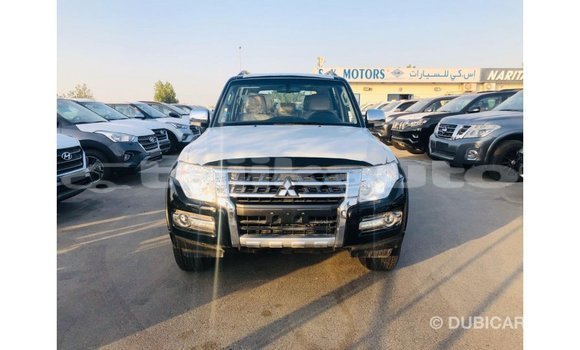 Buy Import Mitsubishi Pajero Black Car in Import - Dubai in Dushanbe Buy Import Mitsubishi Pajero Black Car in Import - Dubai in Dushanbe
