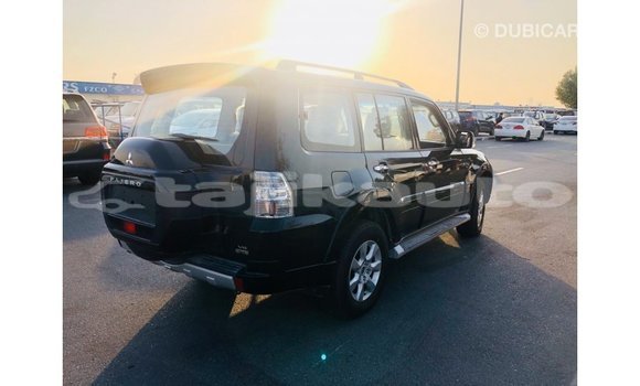 Buy Import Mitsubishi Pajero Black Car in Import - Dubai in Dushanbe Buy Import Mitsubishi Pajero Black Car in Import - Dubai in Dushanbe