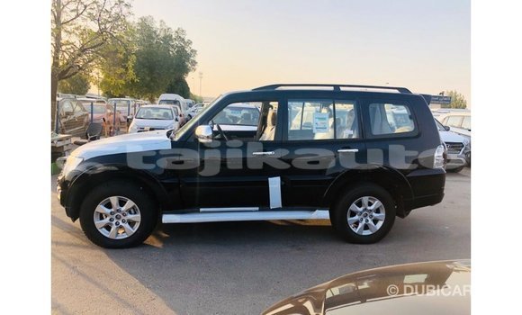 Buy Import Mitsubishi Pajero Black Car in Import - Dubai in Dushanbe Buy Import Mitsubishi Pajero Black Car in Import - Dubai in Dushanbe