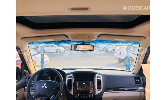 Buy Import Mitsubishi Pajero Black Car in Import - Dubai in Dushanbe Buy Import Mitsubishi Pajero Black Car in Import - Dubai in Dushanbe