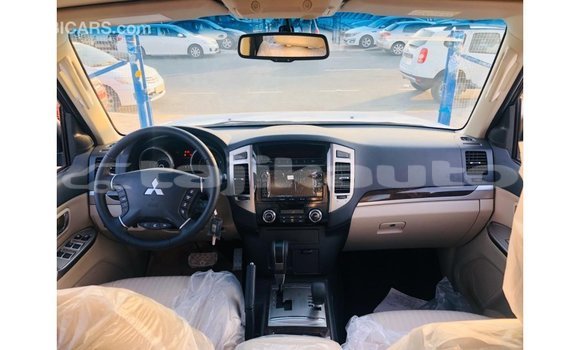 Buy Import Mitsubishi Pajero Black Car in Import - Dubai in Dushanbe Buy Import Mitsubishi Pajero Black Car in Import - Dubai in Dushanbe