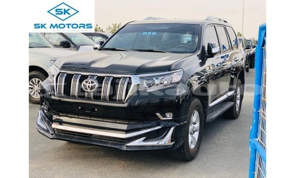 Buy Import Toyota Prado Black Car in Import - Dubai in Dushanbe Buy Import Toyota Prado Black Car in Import - Dubai in Dushanbe