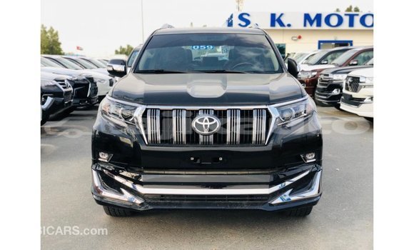 Buy Import Toyota Prado Black Car in Import - Dubai in Dushanbe Buy Import Toyota Prado Black Car in Import - Dubai in Dushanbe